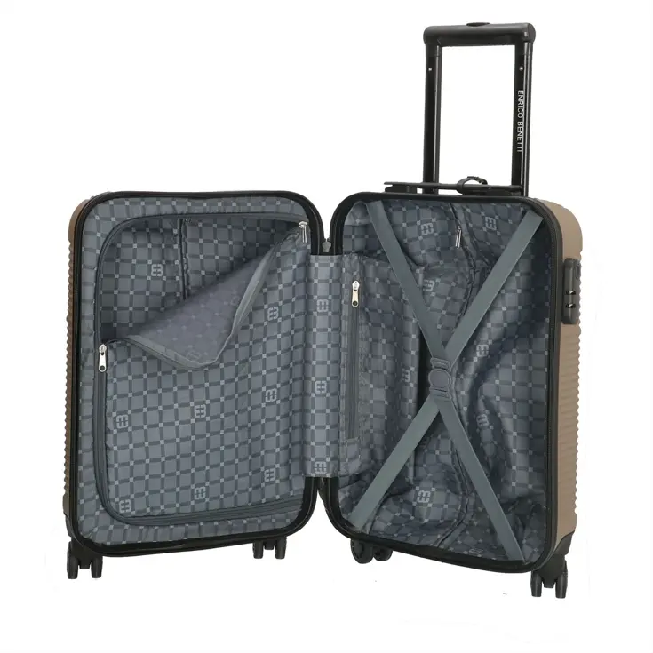 Louisville - Handbagage koffer - 54cm - 37L