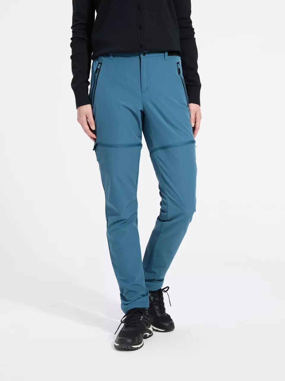 ANWB  Istia  Afritsbroek dames  Human Nature  Petrol   XXL