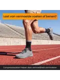 Compressie sokken Sport - Kort