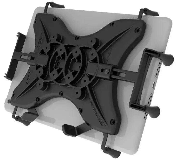 RAM Mount tablethouder X-Grip groot zuignap