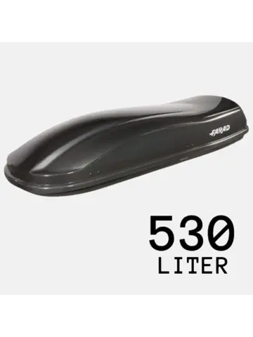 Marlin Dakkoffer N11 - 530 liter