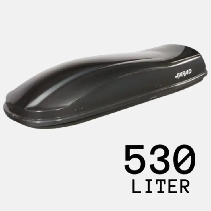 Marlin Dakkoffer N11 - 530 liter