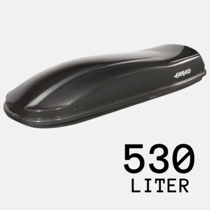 Marlin Dakkoffer N11 - 530 liter