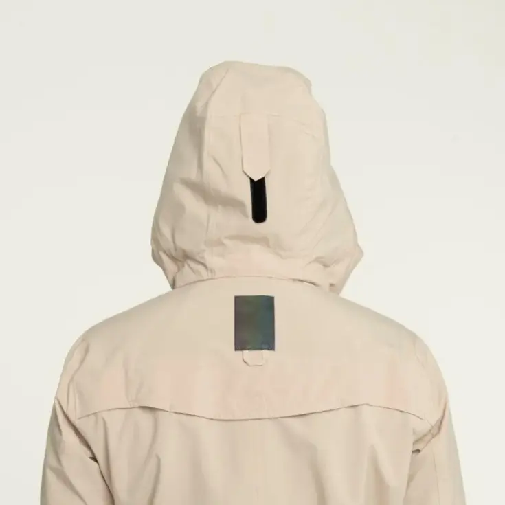 Trench Coat Long - Regenjas dames