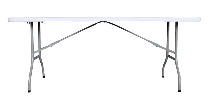 ERRO Klaptafel - 180cm - wit