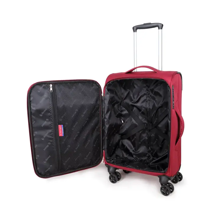D-Upright Trolley 55  | 34 L