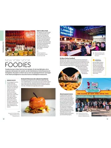 Capitool reisgids New York