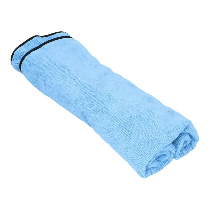Microvezel droogdoek XL 64x88cm voor auto reinigen