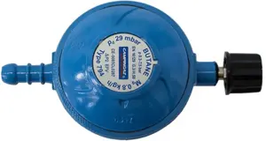 Campingaz Drukregelaar - 28 Mbar