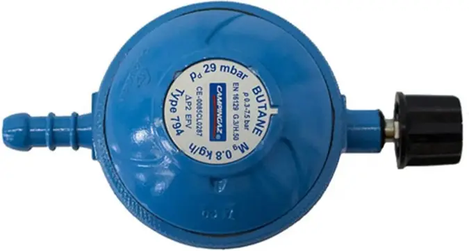 Campingaz Drukregelaar - 28 Mbar