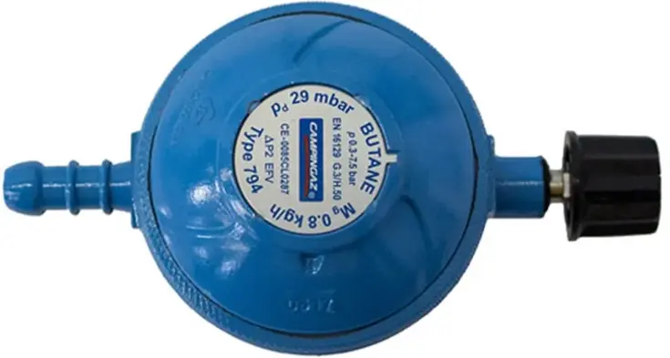 Campingaz Drukregelaar - 28 Mbar