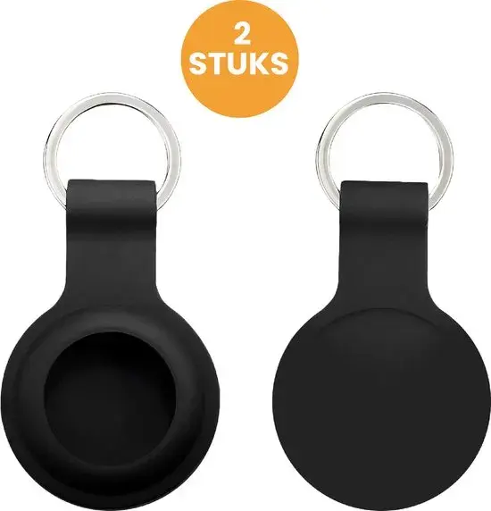 Drivv. Airtag Sleutelhanger - 2 Stuks