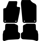 Automatten voor Volkswagen Polo 6C/6R (2009-2017)