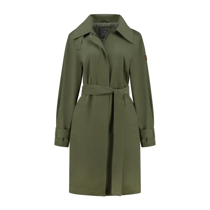 Pippa - Dames trenchcoat - MGO