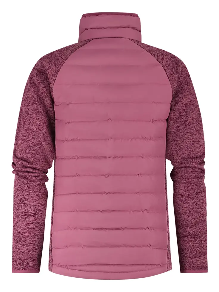 Reyes - Fleecejack dames - Human Nature