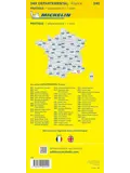 Wegenkaart Local 340 Bouches-du-Rhone