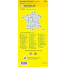 Wegenkaart Local 340 Bouches-du-Rhone