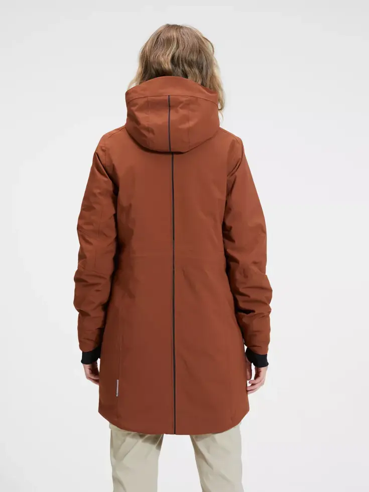 Bologna – Parka dames - Human Nature