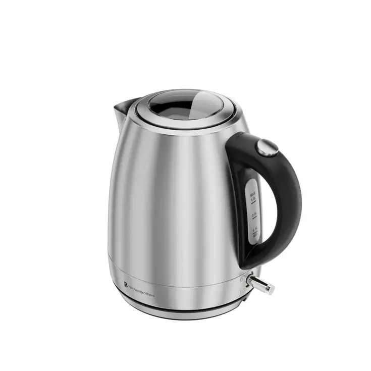 Waterkoker – 1L – RVS