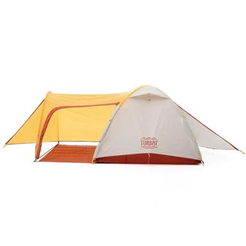 Borzhava XL 3 Alu lichte tent