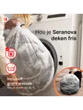 Seranova Elektrische Deken XXL - 200x180 cm