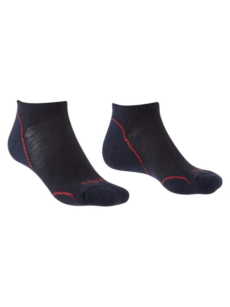 Hike Ultralight T2 Merino Enkelsok - - Heren