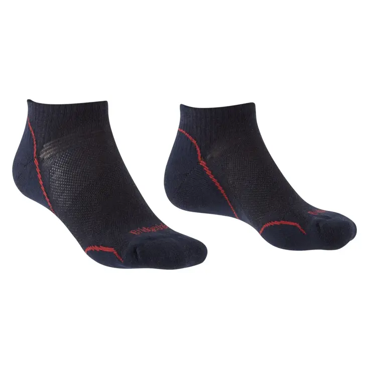 Hike Ultralight T2 Merino Enkelsok - Heren