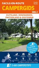 Campergids Duitsland Denemarken Zwitserland en Oostenrijk