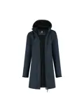 Erika Dames - Softshell Jas - Waterdicht