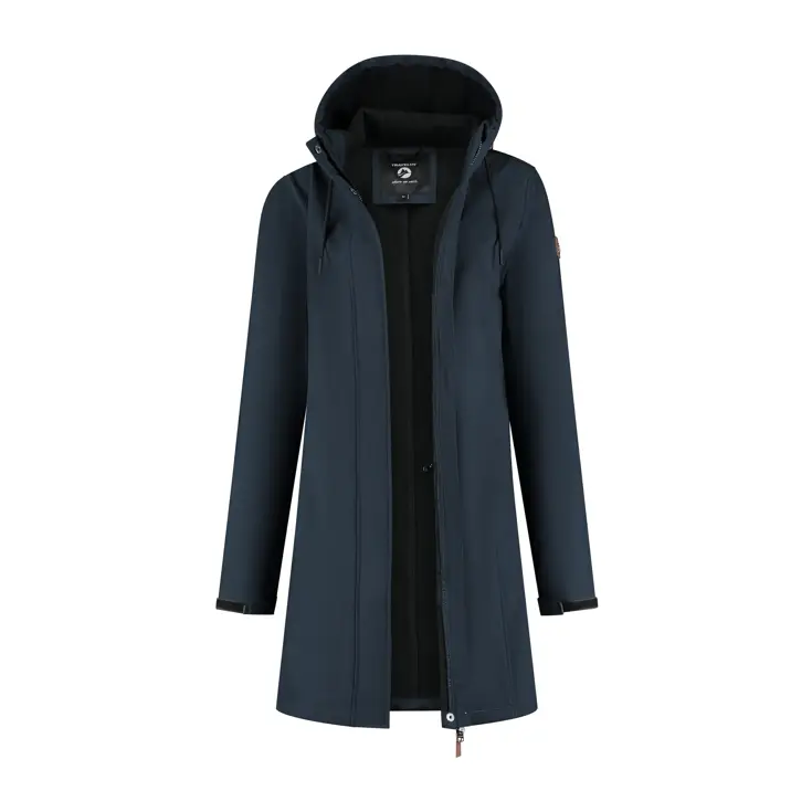 Erika Dames - Softshell Jas - Waterdicht