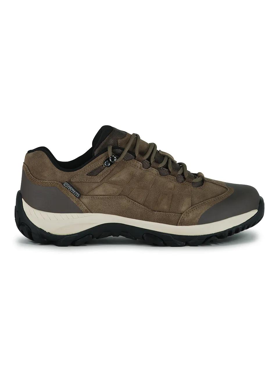 ANWB  Lincoln  Lage wandelschoenen heren  Human Nature  Licht Bruin   45