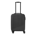 Travelite Bali 4 Wiel Trolley S black |34 L