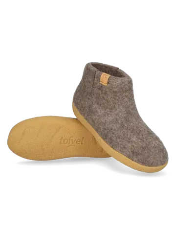 Rabara Maha - Pantoffels - Unisex - Tofvel