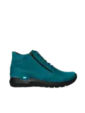 Why - Hoge veterschoenen dames