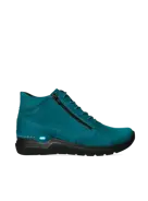 Why - Hoge veterschoenen dames