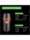 BEAM 300 - LED Fietslamp - Oplaadbaar - 300 Lumen