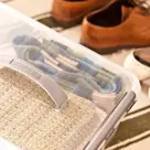 Q-line - Opbergbox - 12L - 4-delig