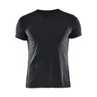 Craft Essential - T-shirt Heren - V-hals