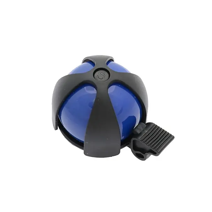 Simson Bel Sport kobalt-zwart