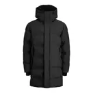 Heren Fusion Long Puffer