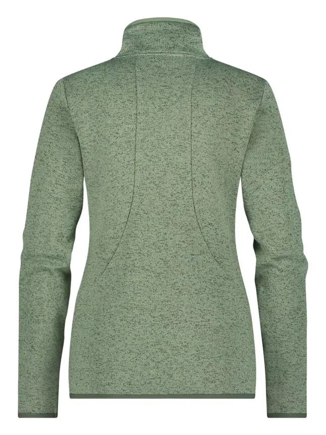 Besan - Fleecevest dames - Human Nature