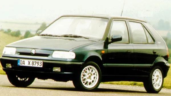 Skoda Favorit I
