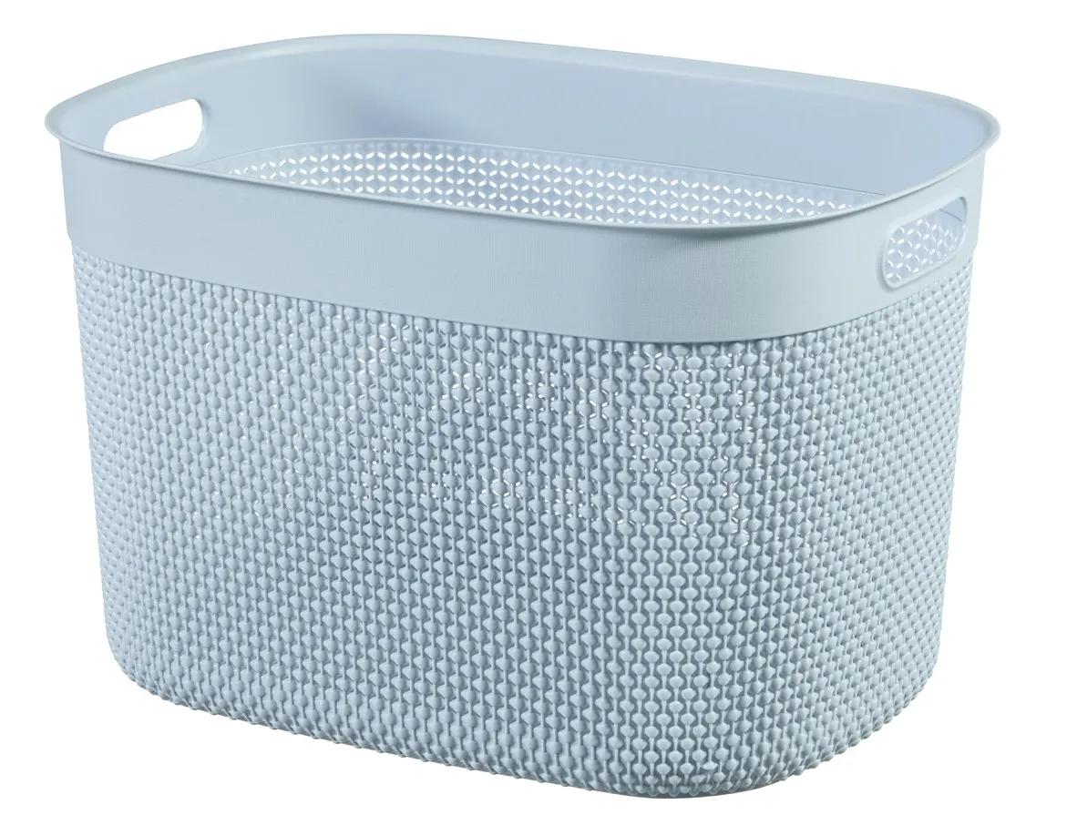 Curver  Filo Mand XL  30L  Stone Blue  Blauw