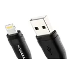 Lightning naar USB Kabel – Nylon — 150cm