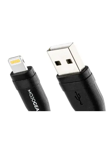 Lightning naar USB Kabel – Nylon — 150cm