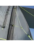 Opblaasbare Tunneltent - 455x270cm - 4 pers.