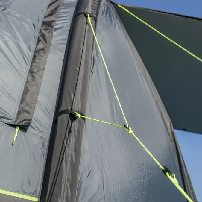 Campout Opblaasbare Tunneltent - 455x270cm