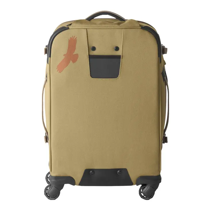 Gear Warrior XE 4 Wheeled Carry On  | 45 L