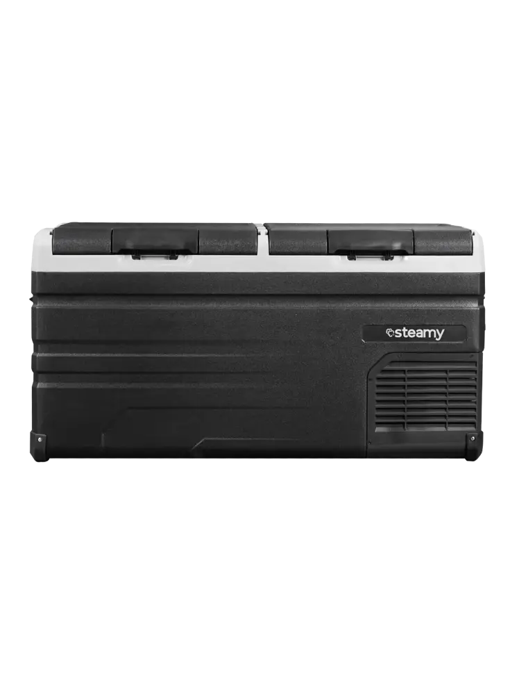 Steamy-E Elektrische Koelbox - 90L