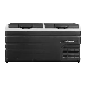Steamy-E Elektrische Koelbox - 90L